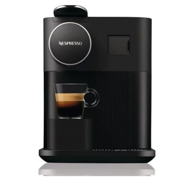 قهوه ساز کپسولی نسپرسوساز گرن لاتیسیما دلونگی مدل EN650.B مشکی