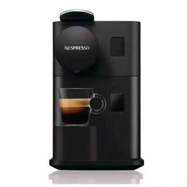 قهوه ساز کپسولی نسپرسو گرن لاتیسیما وان دلونگی مدل EN510.B رنگ مشکی