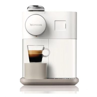 قهوه ساز کپسولی نسپرسوساز گرن لاتیسیما دلونگی مدل 650 رنگ سفید
