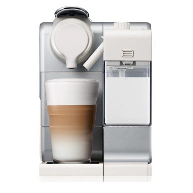 قهوه ساز کپسولی نسپرسو لاتیسیما تاچ دلونگی مدل EN560.S