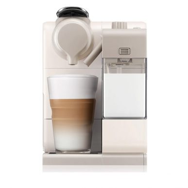 قهوه ساز کپسولی نسپرسو لاتیسیما تاچ دلونگی مدل EN560.W سفید