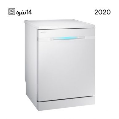 ماشین ظرفشویی سامسونگ 14 نفره 8550 مدل DW60K8550FW