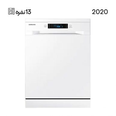 ماشین ظرفشویی سامسونگ 13 نفره 5050 سفید مدل DW60H5050