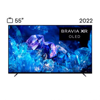 تلویزیون سونی 2022 مدل 55 اینچ 55A80K