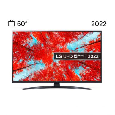 تلویزیون 50 اینچ ال جی 50UQ9100