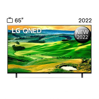 قیمت تلویزیون 65 ال جی 65QNED806 مدل 2022