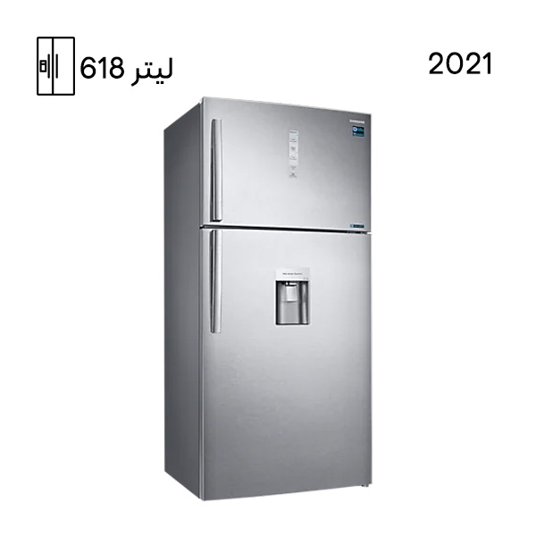 قیمت یخچال سامسونگ RT62 + یخچال فریزر بالا پایین 30 فوت سامسونگ RT62